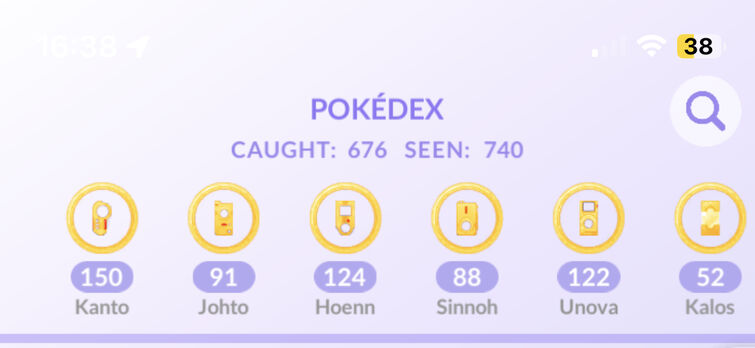 Chance To Finish 'Pokémon​​​​​​​ GO' Kanto Pokédex In September - Explosion  Network