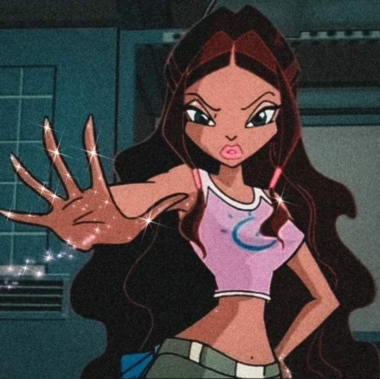 A bunch of aesthetic Winx photos because I said so Fandom