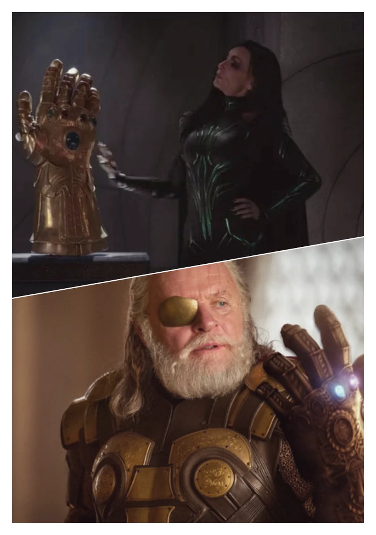 Is Odin is first?