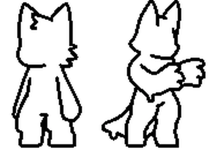 that one white latext reminds me of scp 30082 Fandom