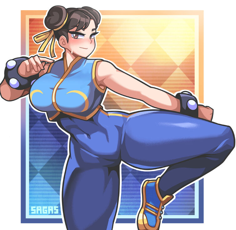 Who Is A Good Opponent For Chun Li Street Fighter If She Returned Fandom 8873