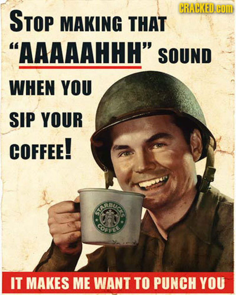 Coffee funny quotes.