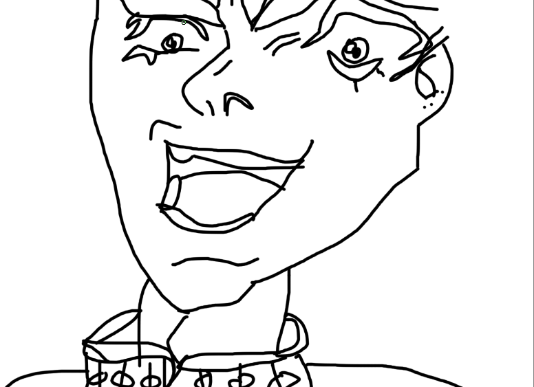 An Unfinished Copy Of Kono Dio Da Fandom - roblox kono dio da face