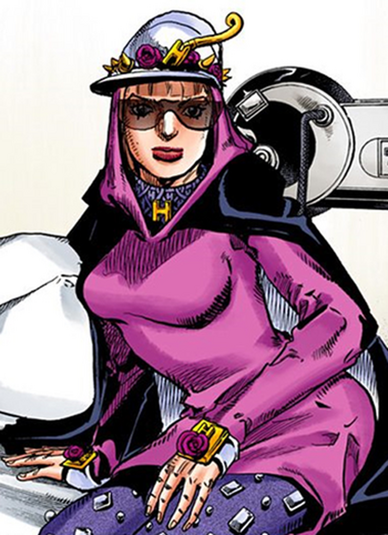 Discuss Everything About Jojo S Bizarre Wiki Fandom