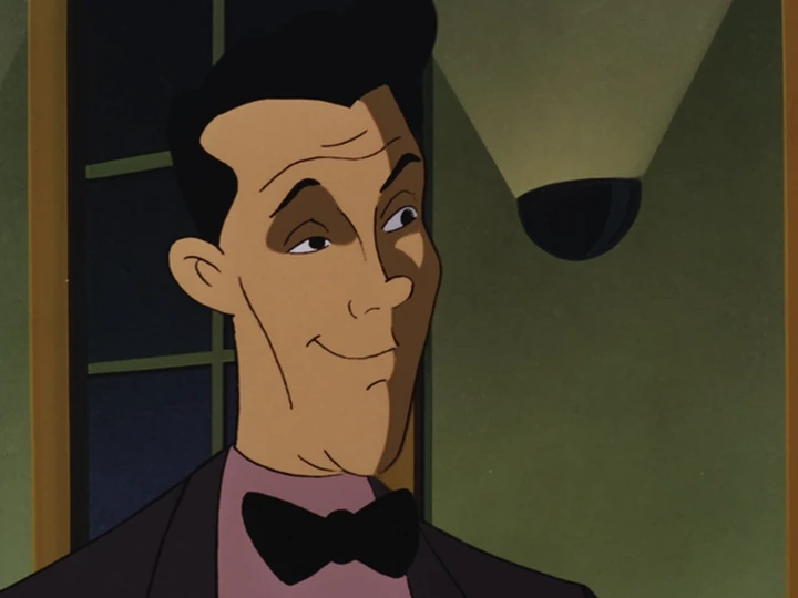 Is Pierce Chapman from Batman The Animated Series a Hate Sink? | Fandom