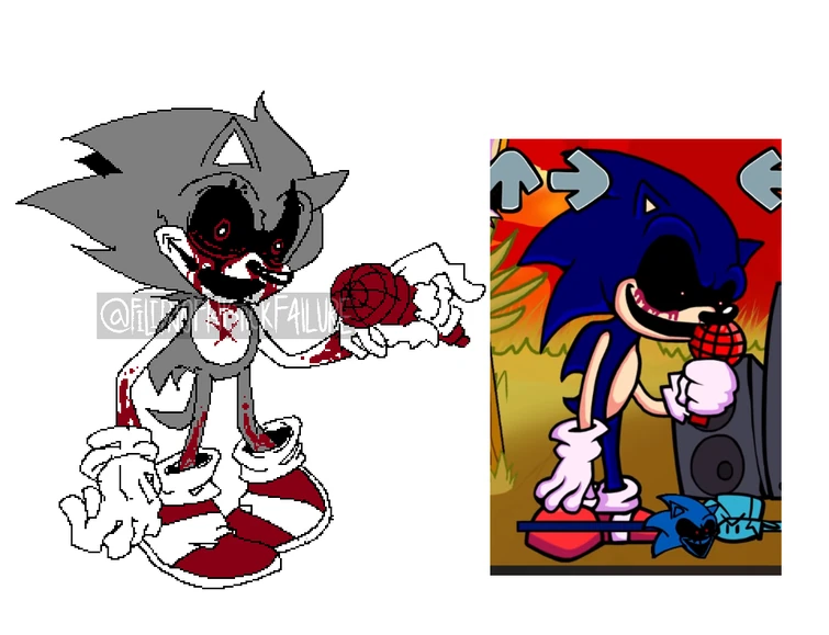 felt nostalgic so I decided to redesign the 1.0 .exe sprites in my ...