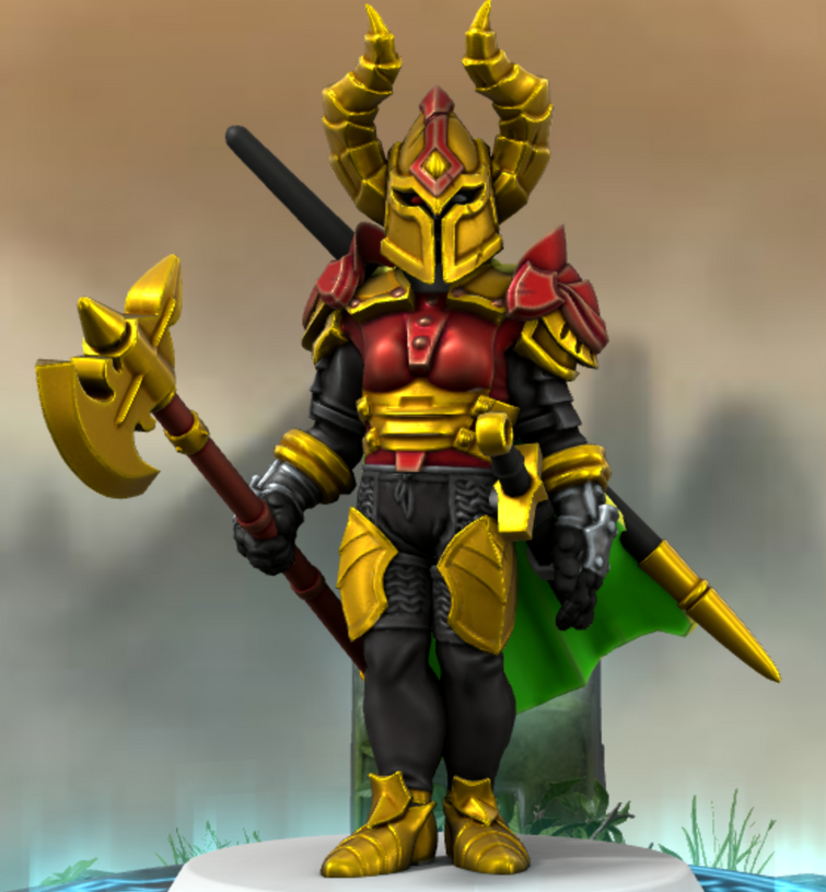 Toy cheap axe argos