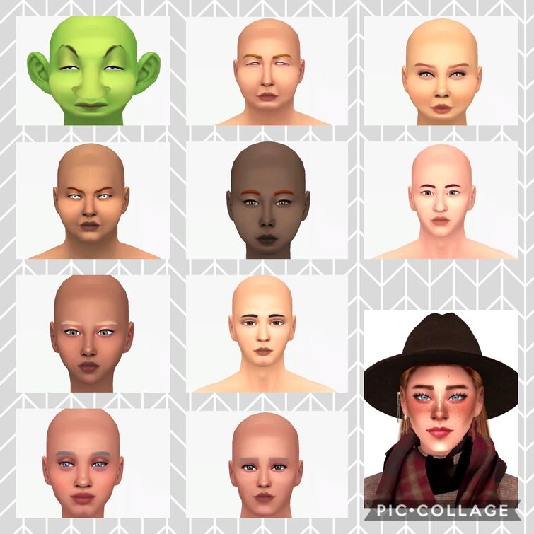 People Have Already Made Some Really Weird Sims 4 Characters