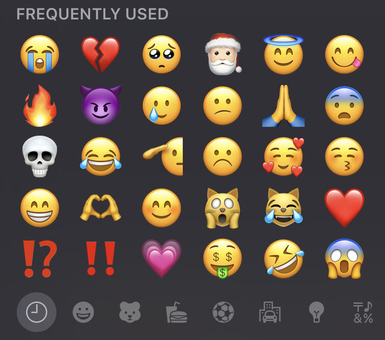 assume stuff about me based on my recent emojis | Fandom