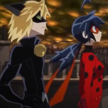 Thought on Ladybug pv anime