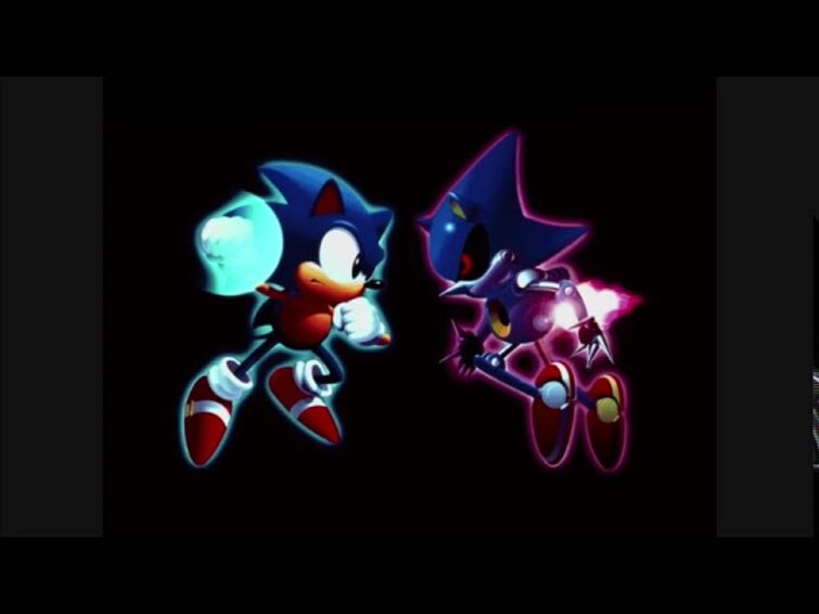Sonic CD Palmtree Panic Good Future JP/EU HD