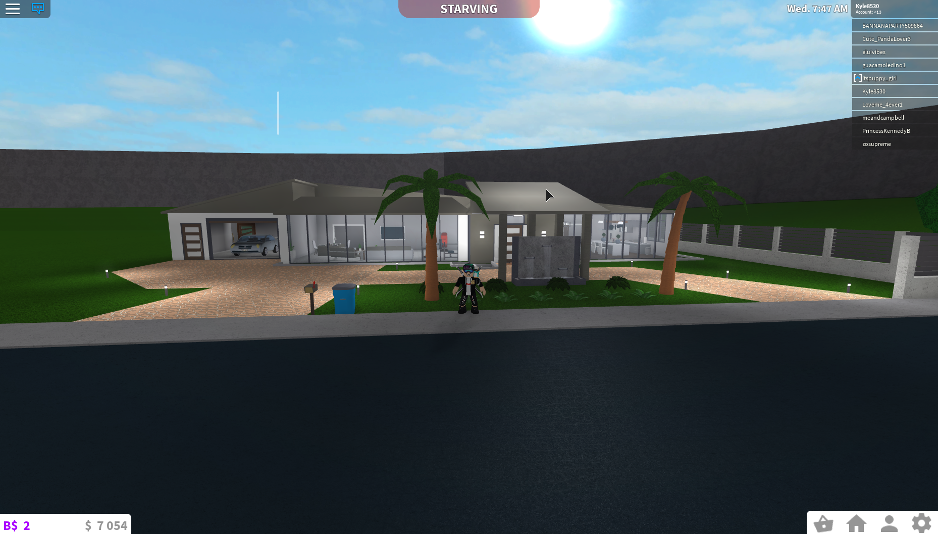 Bloxburg Mansion All Gamepasses