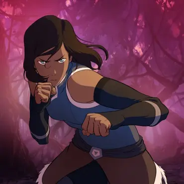 Which is Korra's best look | Fandom