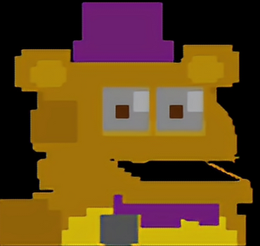 Fnaf Ucn Fredbear Minecraft Skin