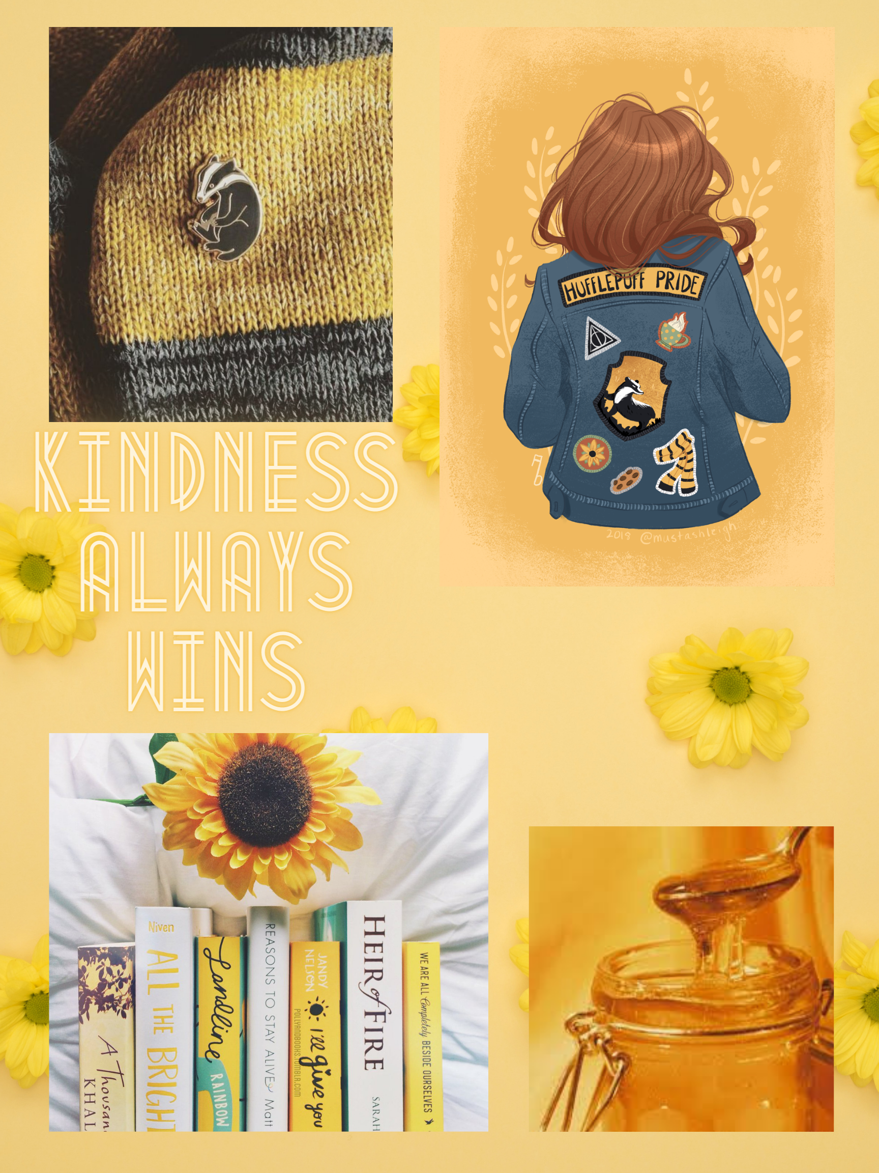 Hufflepuff aesthetic Fandom