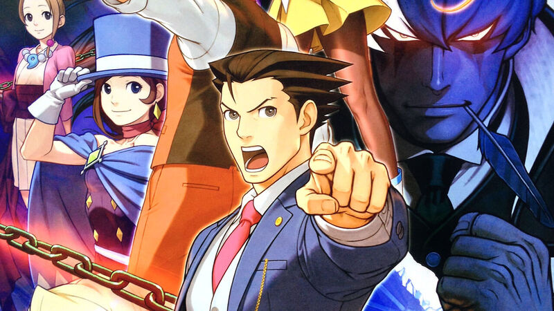 Ace Attorney's forgotten game shows the strange place of fan