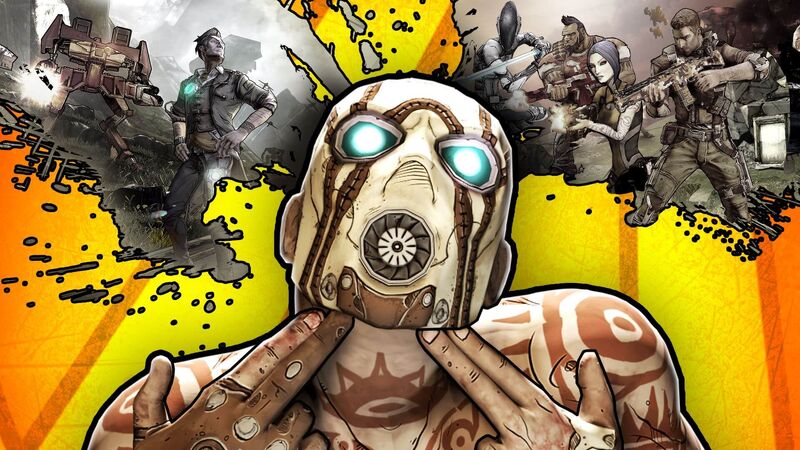 Borderlands' to 'Battleborn' With Gearbox Software's Scott Kester