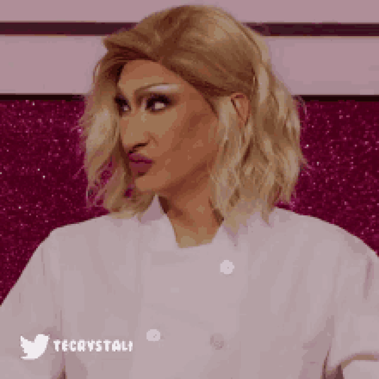 Why did Ru paul cross the road? | Fandom