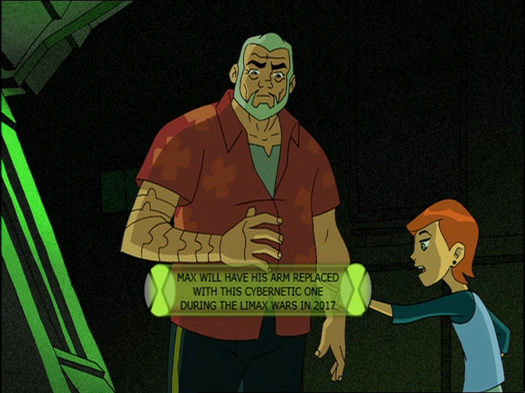 Pop-Up Trivia, Ben 10 Wiki