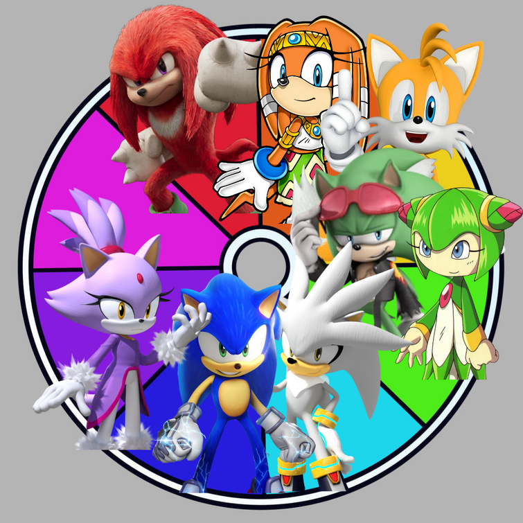 Sonic Color challenge 8 | Fandom