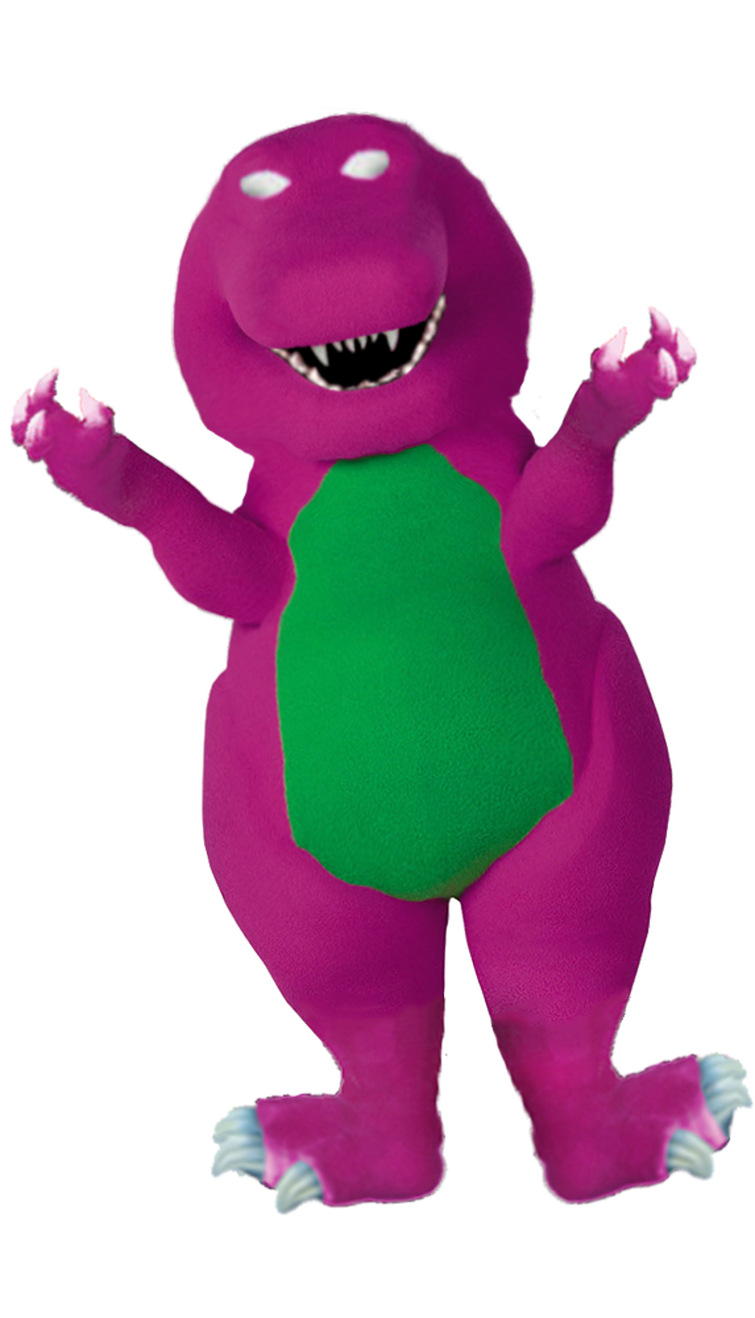 Updated Giga Barney The Purple Dinosaur | Fandom