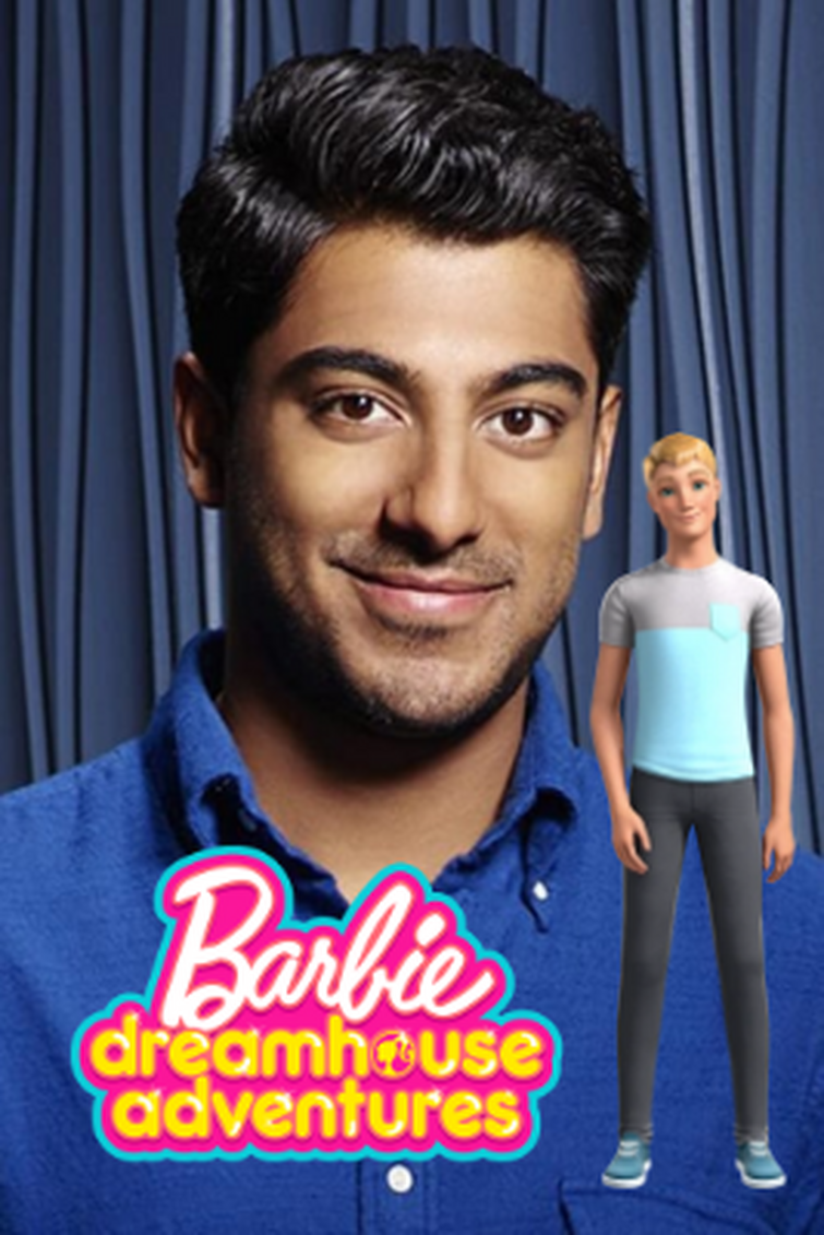 Ritesh Rajan on playing Ken