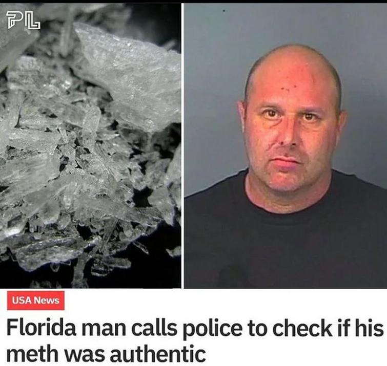 Someone give me some Florida man stories Fandom