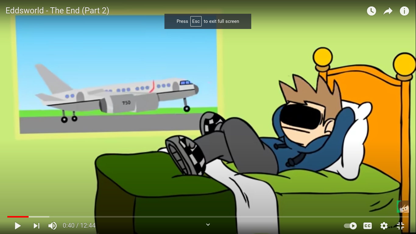 Eddsworld】 XD meme 