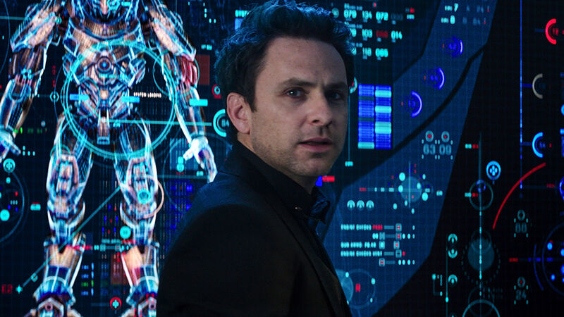 Charlie Day, Pacific Rim Wiki