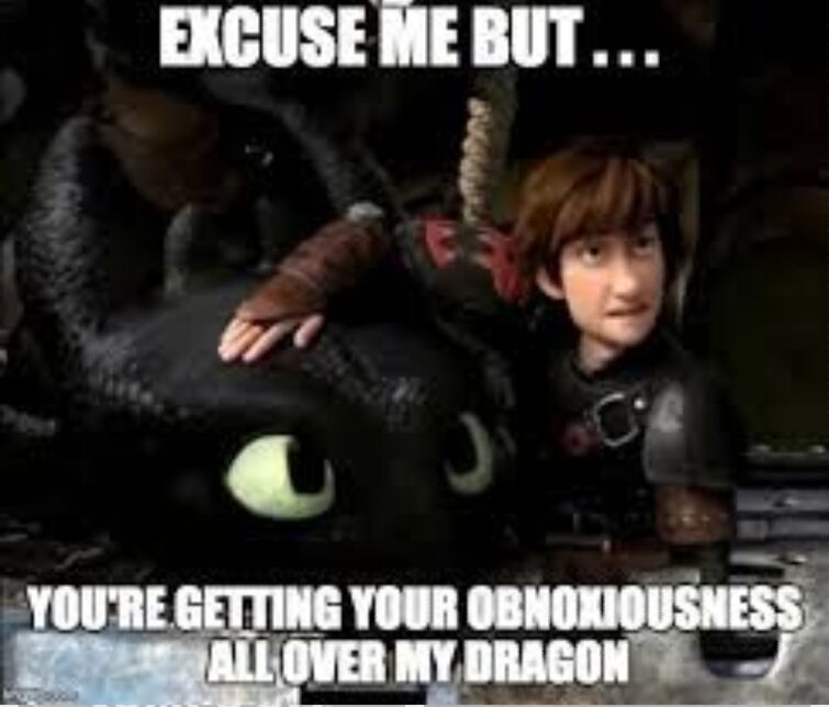 Httyd Memes Fandom