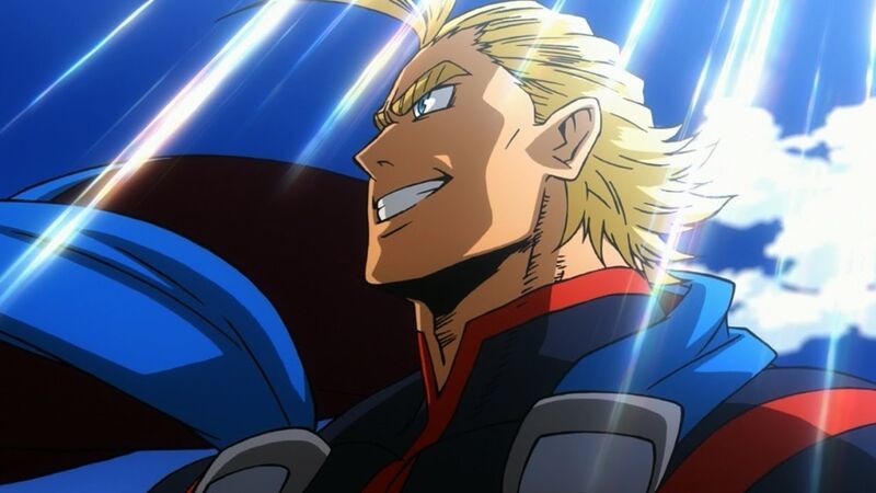 The American appeal of anime show 'My Hero Academia' - Student Life