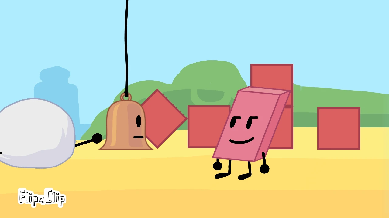 Why didn't Bell just do this to Eraser in TPOT 2? Fandom