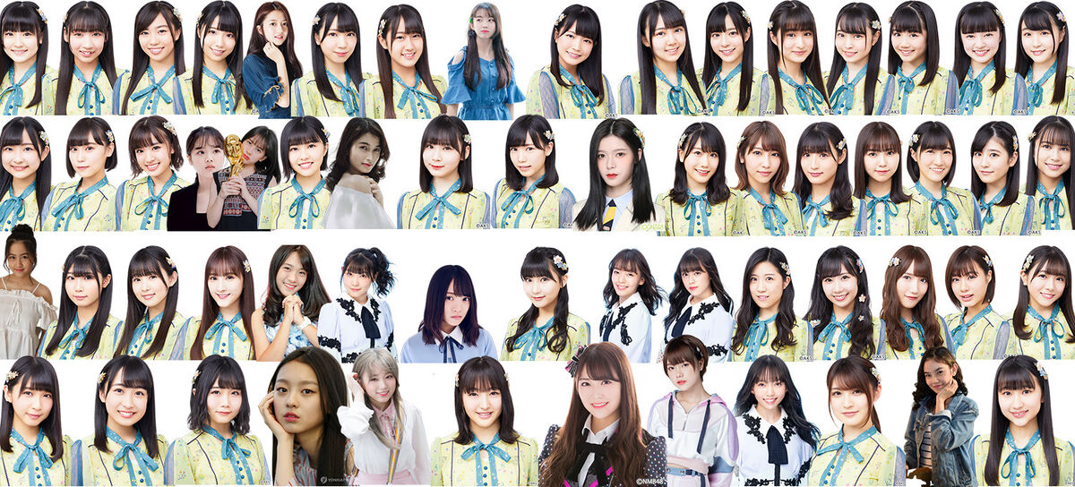 Hkt48 48 And 46 Group Fanmade Wiki Fandom
