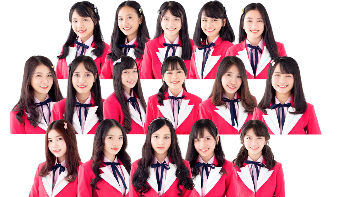 Sgo48 Senbatsu Formation 48 And 46 Group Fanmade Wiki Fandom