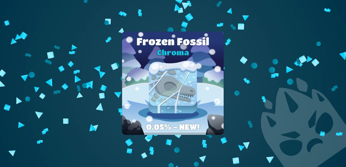 frozen fossil!!!!!! Fandom