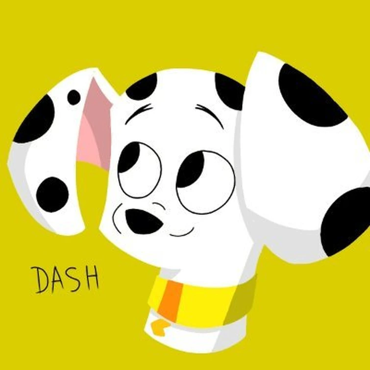 Dash Dalmatian #Save101DalmatianStreet on Twitter