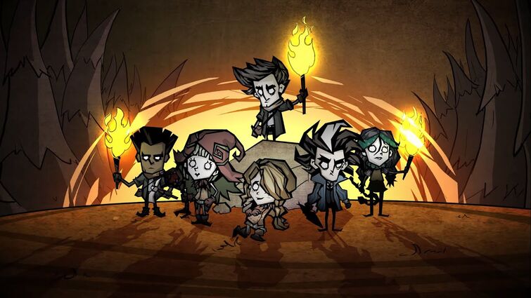 Don't Starve: Newhome - Official Cinematic Trailer