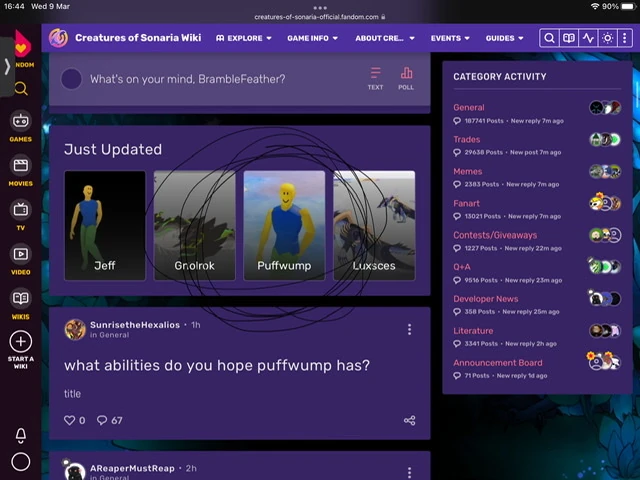 not puffwump, its jeff | Fandom