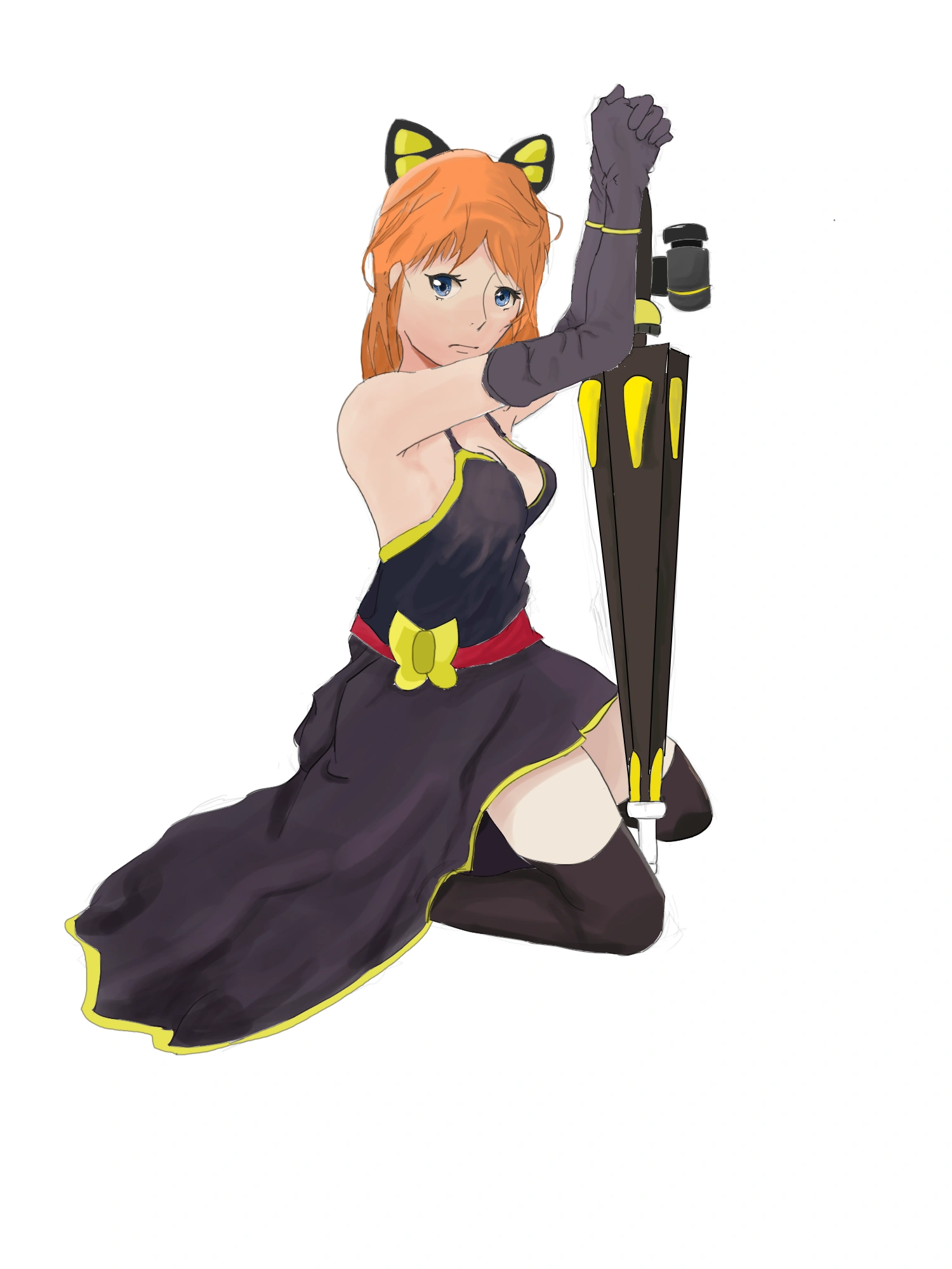 THE MARIPOSA PIPER | Fandom