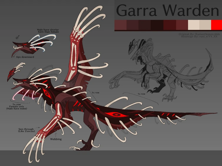 creature concept for creatures of sonaria cause ye by GoatunheL on  DeviantArt