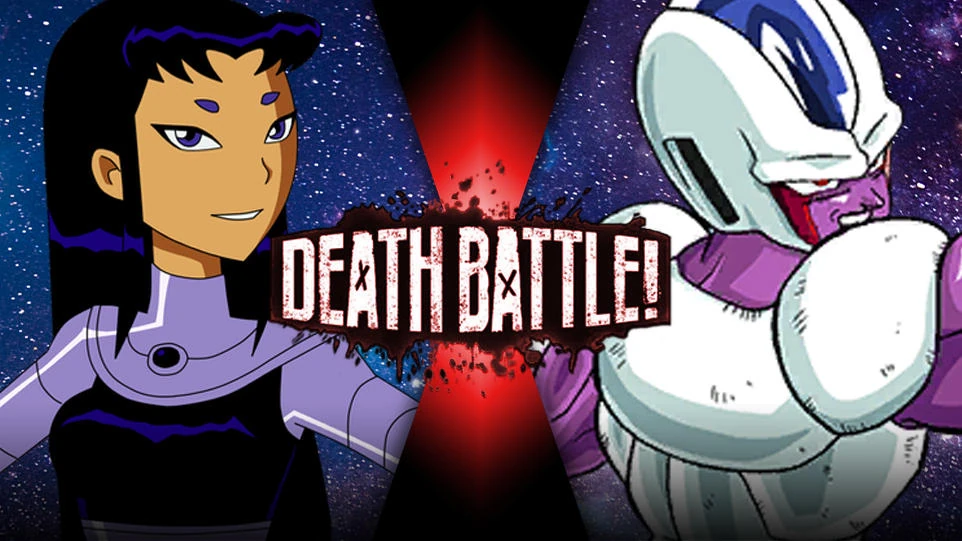 Blackfire VS Cooler (DC VS Dragon Ball) Fandom