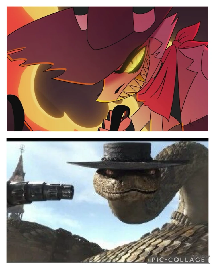 Striker is a Rattlesnake Jake ripoff, change my mind. Fandom