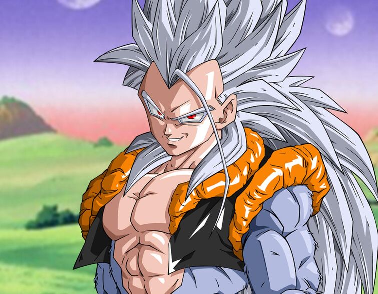 Super Saiyan 5 Vegito (My Style), Fandom