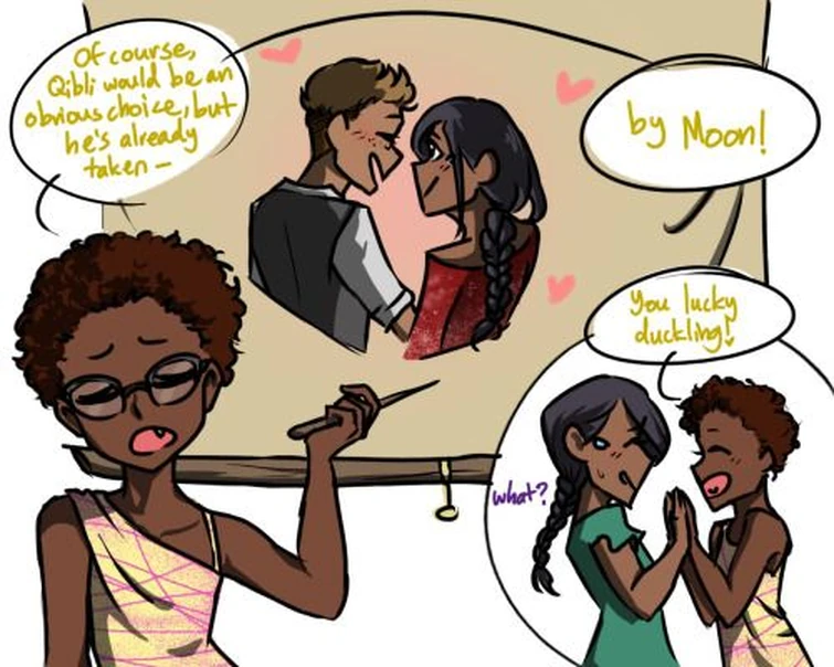 Wings of fire human ships (Intreview by Kinkajou) Credit of art goes to