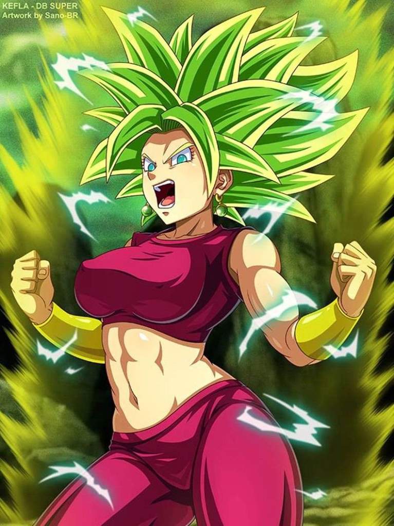 I Want Opions On Kefla NOW Fandom