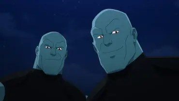 Captain Gantu (Lilo and Stitch) vs Mauler Twins (Invincible) | Fandom