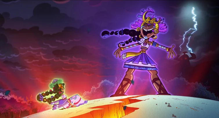 Do they think she is villain? | Fandom