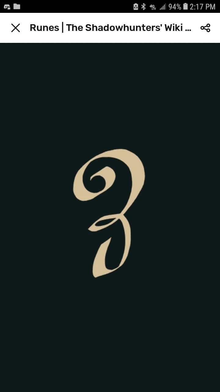 I Can Not Find A Rune Fandom