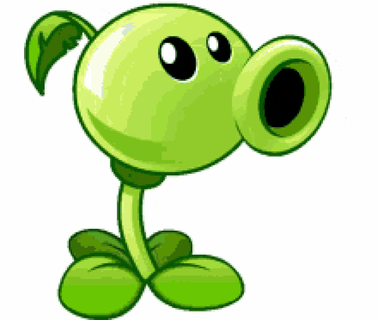 Who should Peashooter face off? Fandom