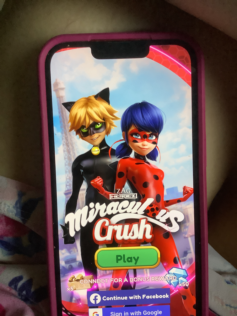 Miraculous Crush : A Ladybug & - Apps on Google Play